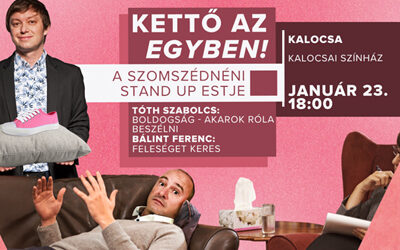 Dumaszínház  2026. 01. 23.