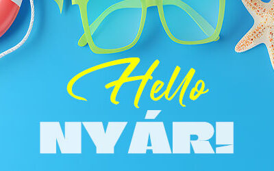 Hello Nyár! 2026. 06. 27.